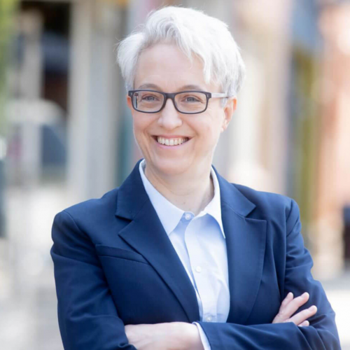 Tina Kotek para gobernadora de Oregon 